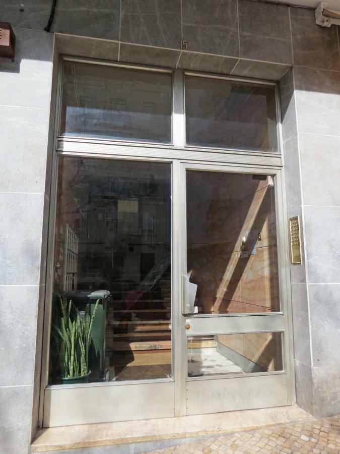 Casa Do Largo Lägenhet Lisboa Exteriör bild