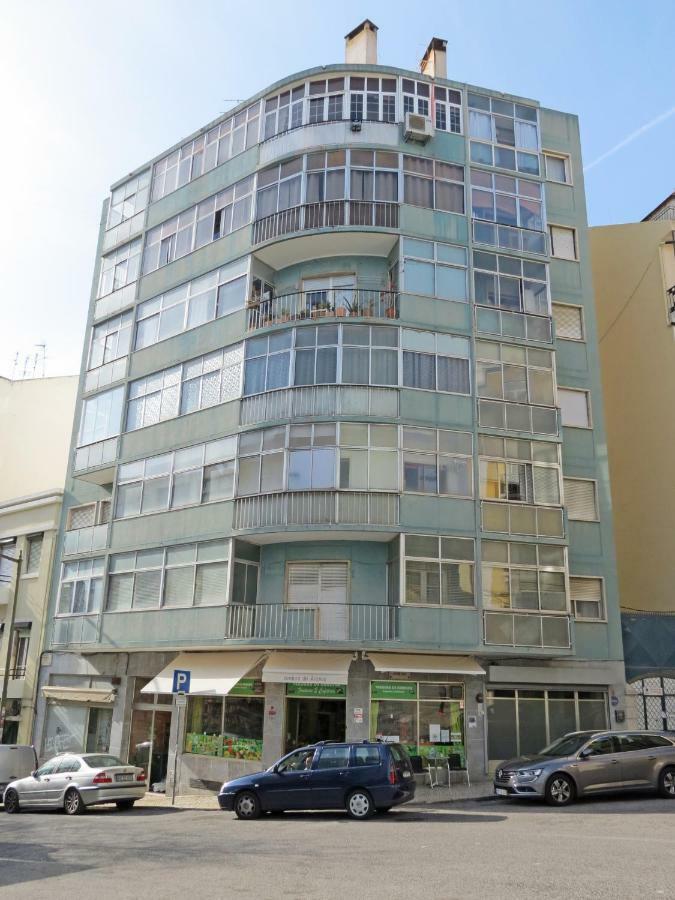 Casa Do Largo Lägenhet Lisboa Exteriör bild